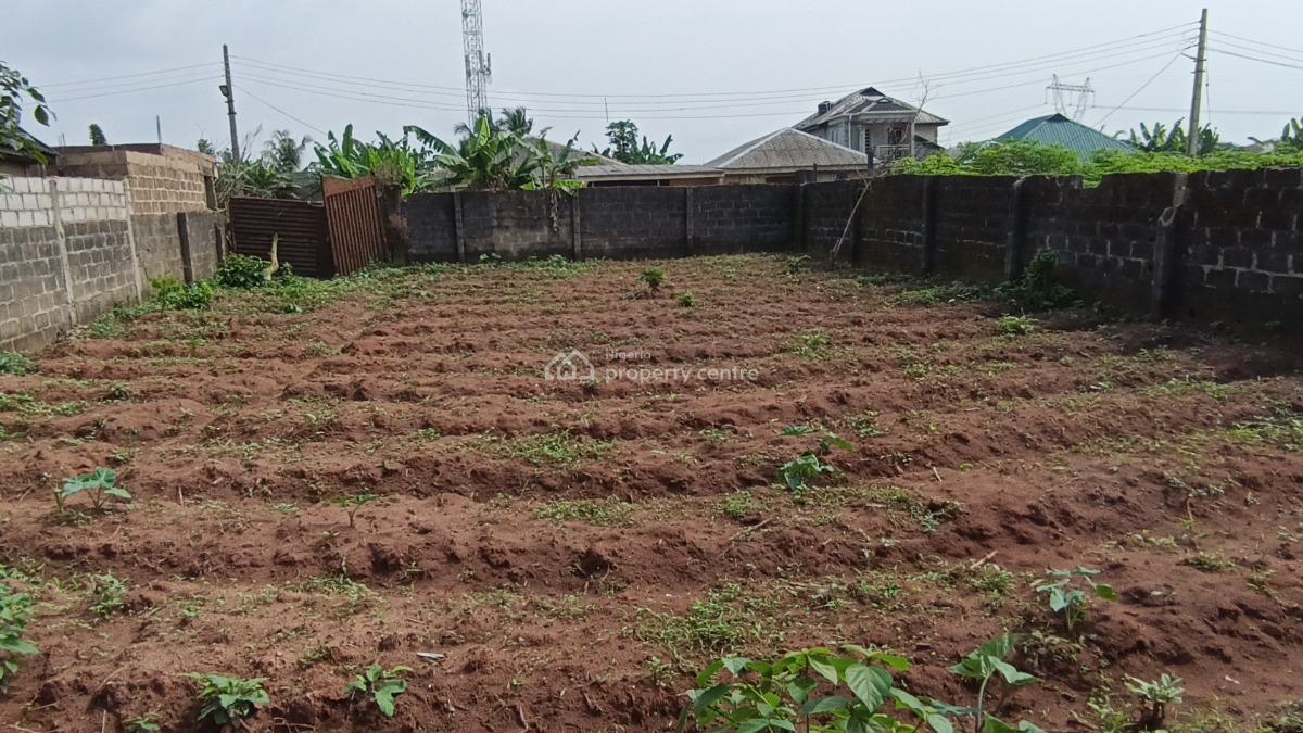 2 Nos of Room and Parlour Self Contained Fully Setback on a Full Plot, Ado-odo/ota, Ogun, Detached Bungalow for Sale