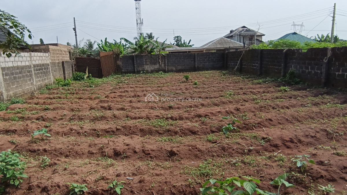 2 Nos of Room and Parlour Self Contained Fully Setback on a Full Plot, Ado-odo/ota, Ogun, Detached Bungalow for Sale