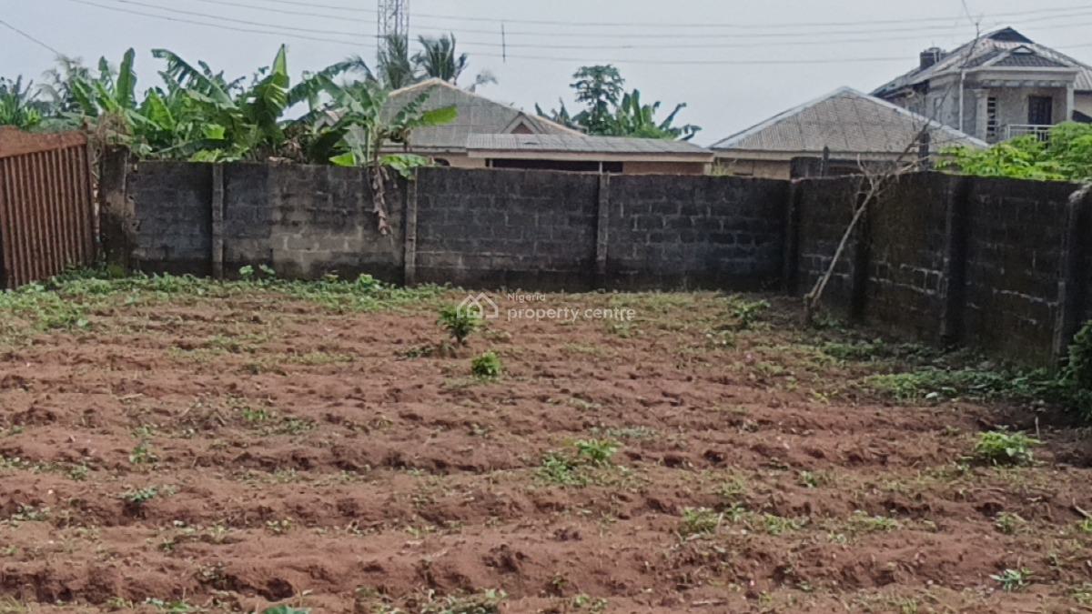 2 Nos of Room and Parlour Self Contained Fully Setback on a Full Plot, Ado-odo/ota, Ogun, Detached Bungalow for Sale
