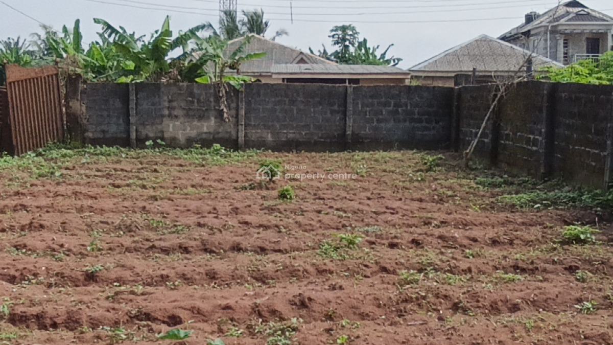 2 Nos of Room and Parlour Self Contained Fully Setback on a Full Plot, Ado-odo/ota, Ogun, Detached Bungalow for Sale