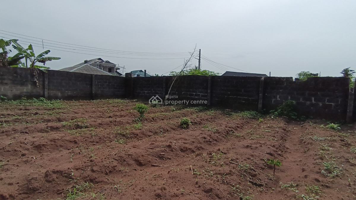 2 Nos of Room and Parlour Self Contained Fully Setback on a Full Plot, Ado-odo/ota, Ogun, Detached Bungalow for Sale