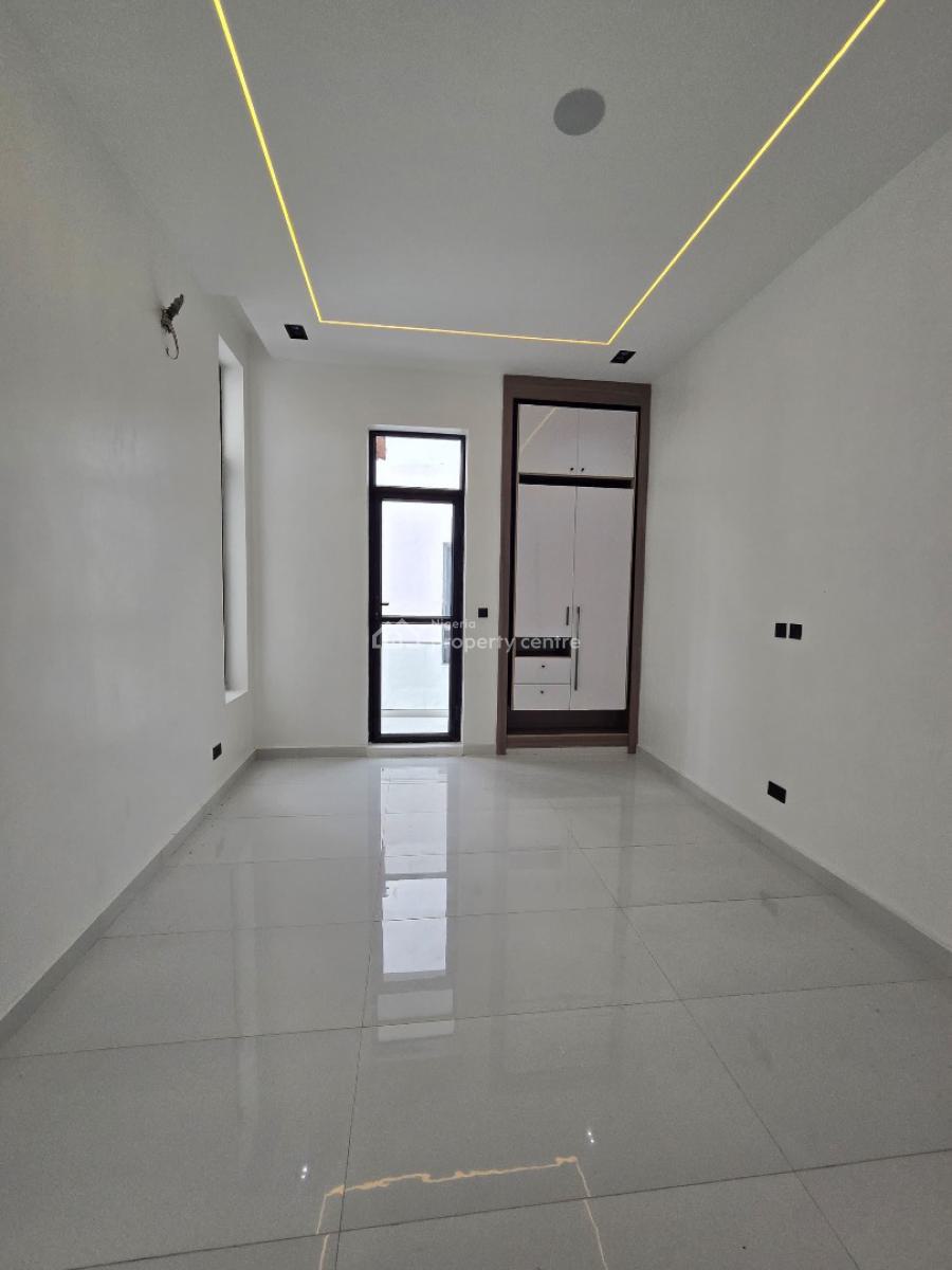 5-bedroom Detached Duplex Located in a Serene and Secure Part, Osapa London, Osapa, Lekki, Lagos, Detached Duplex for Sale