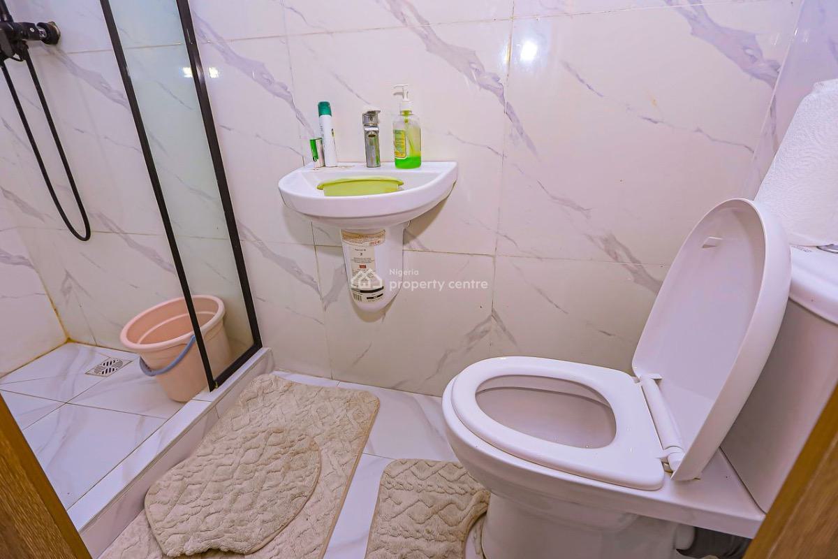 Brand New Beautifully Furnished 4 Bedroom Duplex, Orchid Road (serene and Secured Estate), Lekki, Lagos, Terraced Duplex for Rent