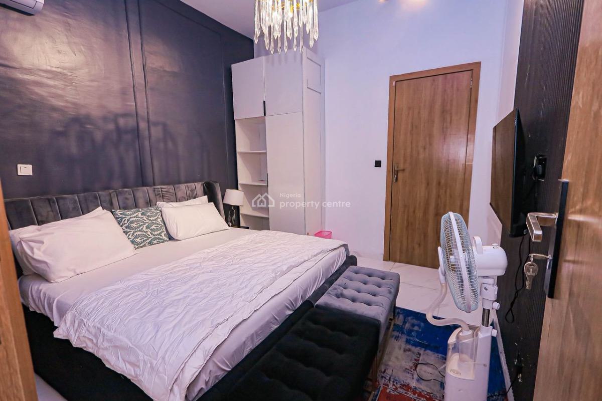 Brand New Beautifully Furnished 4 Bedroom Duplex, Orchid Road (serene and Secured Estate), Lekki, Lagos, Terraced Duplex for Rent