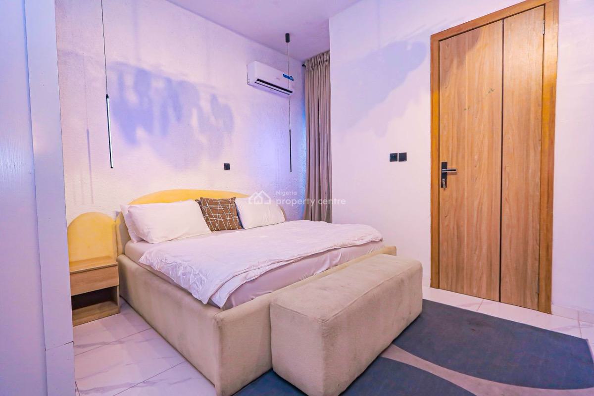 Brand New Beautifully Furnished 4 Bedroom Duplex, Orchid Road (serene and Secured Estate), Lekki, Lagos, Terraced Duplex for Rent