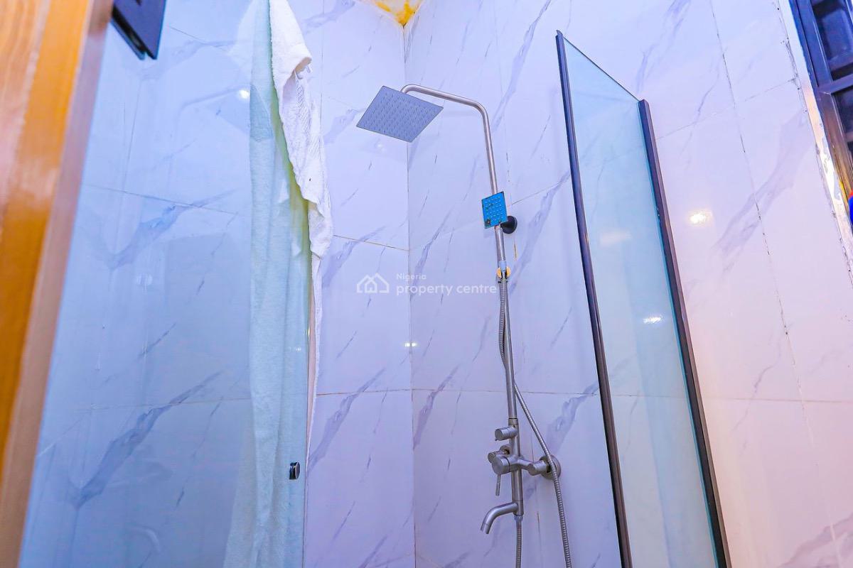 Brand New Beautifully Furnished 4 Bedroom Duplex, Orchid Road (serene and Secured Estate), Lekki, Lagos, Terraced Duplex for Rent