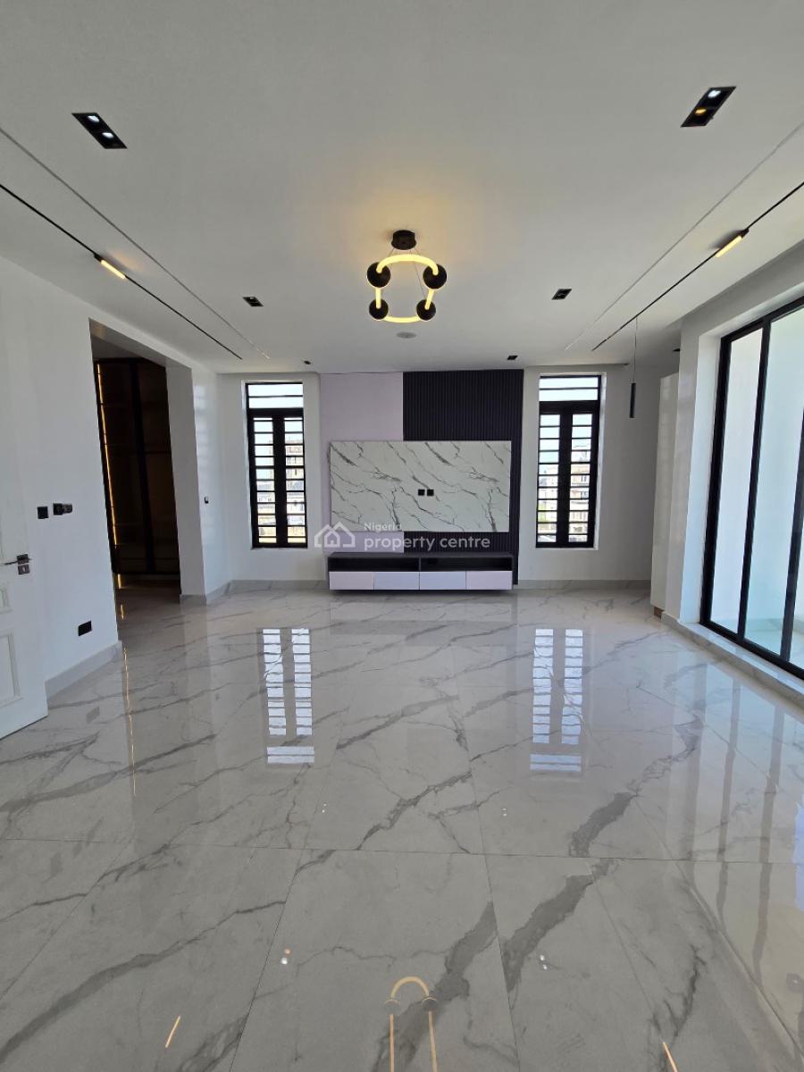 Luxury 5-bedroom Fully Detached Duplex with Premium Finishing, Lekki Phase 1, Lekki, Lagos, Detached Duplex for Sale