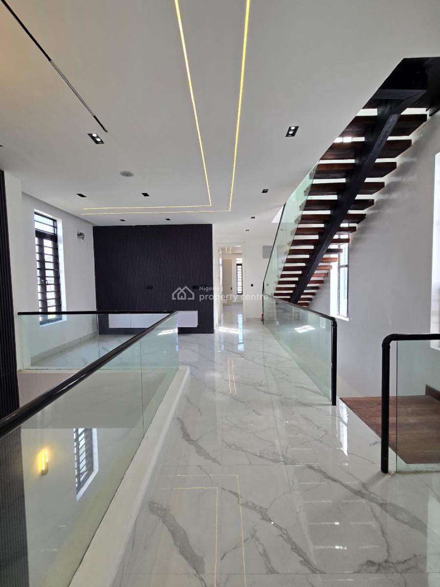 Luxury 5-bedroom Fully Detached Duplex with Premium Finishing, Lekki Phase 1, Lekki, Lagos, Detached Duplex for Sale
