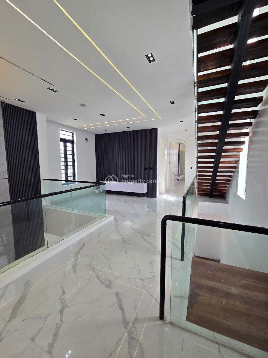 Luxury 5-bedroom Fully Detached Duplex with Premium Finishing, Lekki Phase 1, Lekki, Lagos, Detached Duplex for Sale