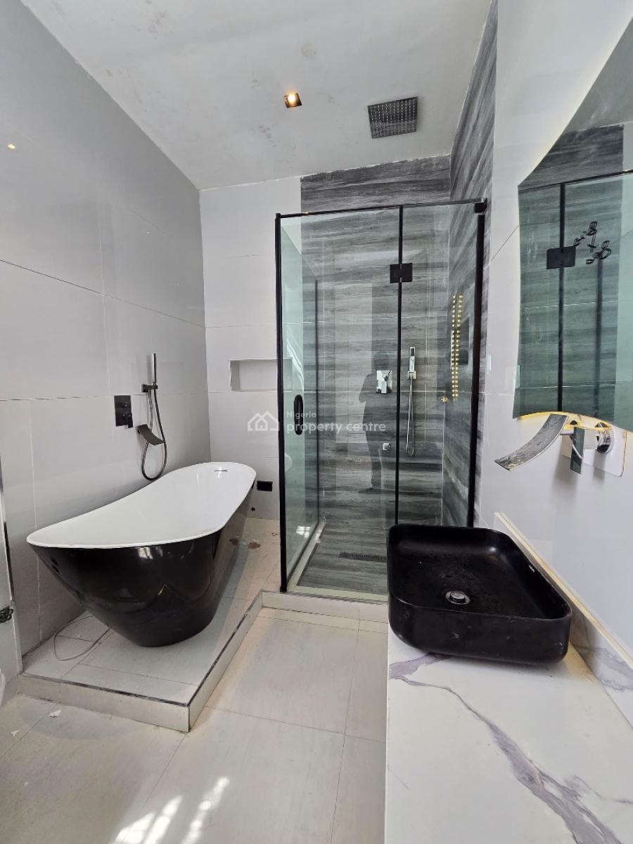 Luxury 5-bedroom Fully Detached Duplex with Premium Finishing, Lekki Phase 1, Lekki, Lagos, Detached Duplex for Sale