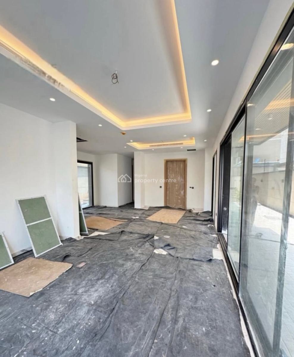 Super Luxury 4 Bedroom Detached Duplex with Bq,gym, Cinema,pool, Banana Island, Ikoyi, Lagos, Detached Duplex for Sale