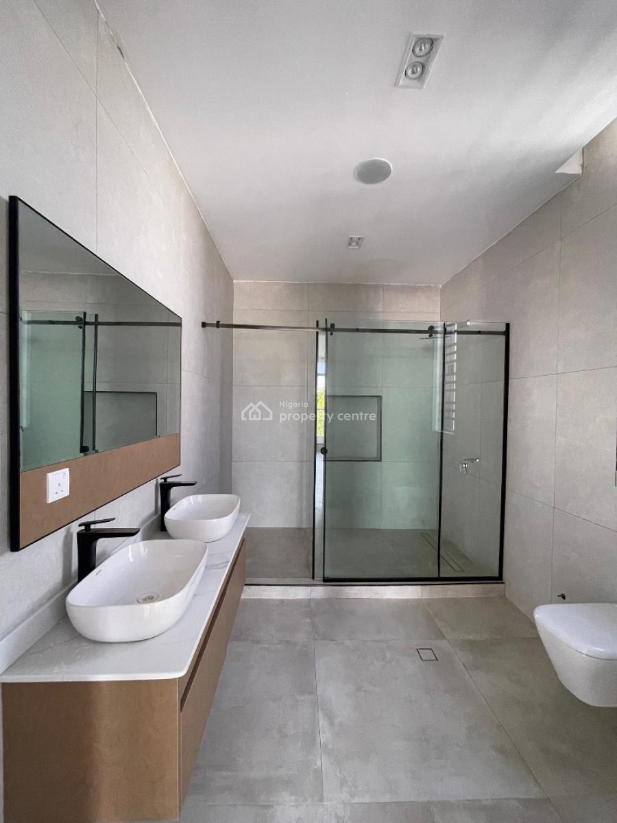 Exceptional 5 Bedroom Detached Duplex with Swimming Pool, Bq, Lekki Phase 1, Lekki, Lagos, Detached Duplex for Sale