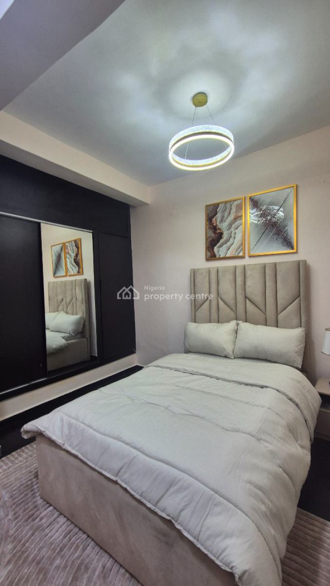 Luxurious Fully Furnished 3 Bedroom Flat with Solar Inverter, Off Issac John Street Gra Ikeja, Ikeja Gra, Ikeja, Lagos, Flat / Apartment for Rent