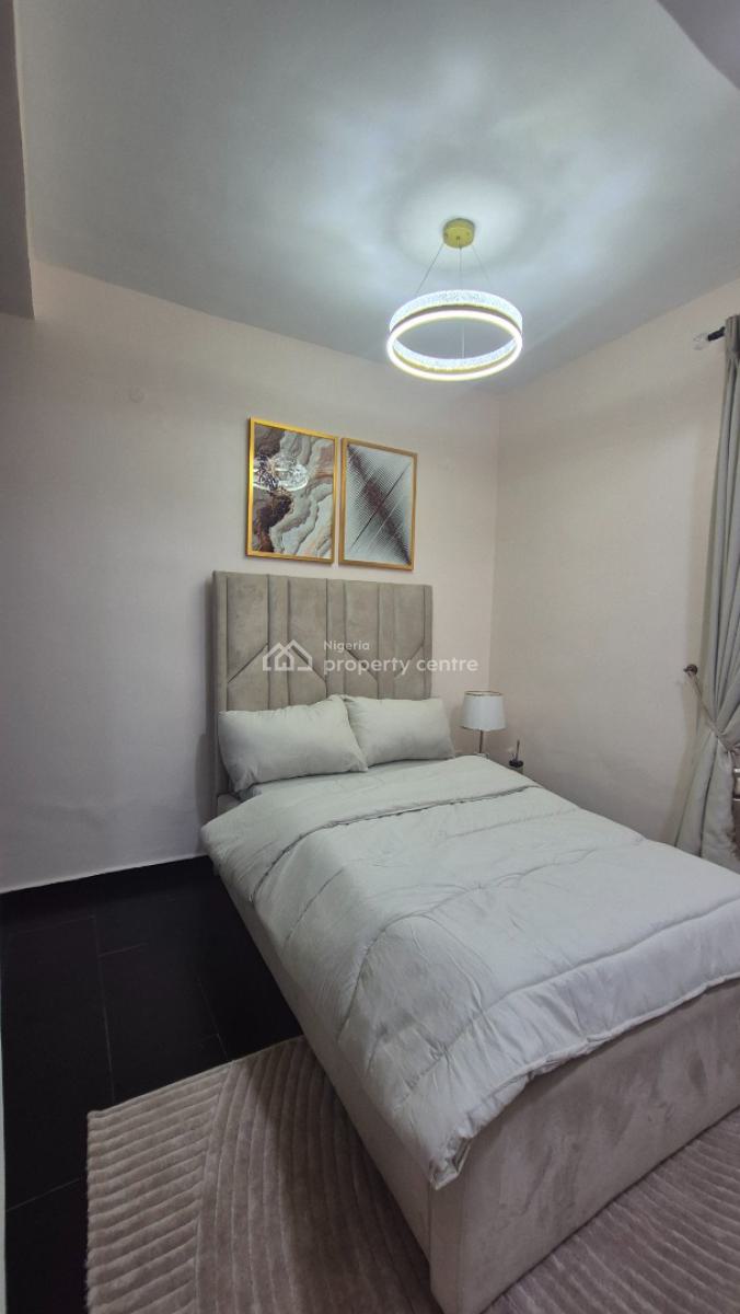 Luxurious Fully Furnished 3 Bedroom Flat with Solar Inverter, Off Issac John Street Gra Ikeja, Ikeja Gra, Ikeja, Lagos, Flat / Apartment for Rent