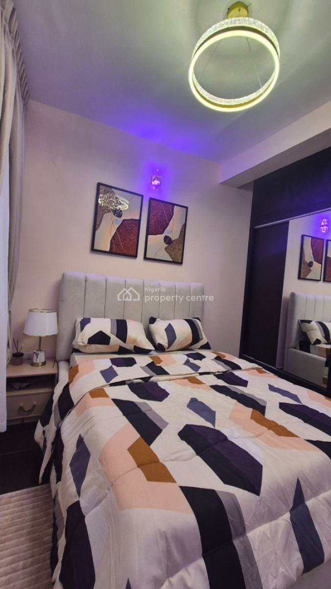 Luxurious Fully Furnished 3 Bedroom Flat with Solar Inverter, Off Issac John Street Gra Ikeja, Ikeja Gra, Ikeja, Lagos, Flat / Apartment for Rent