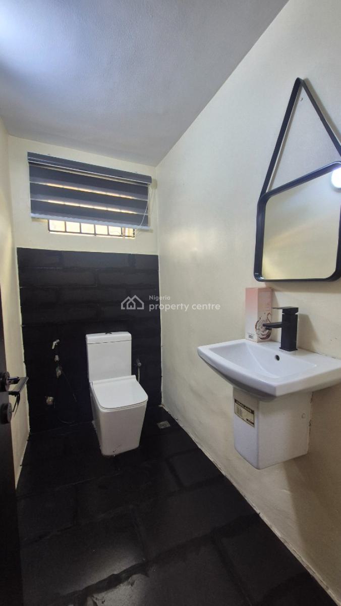 Luxurious Fully Furnished 3 Bedroom Flat with Solar Inverter, Off Issac John Street Gra Ikeja, Ikeja Gra, Ikeja, Lagos, Flat / Apartment for Rent