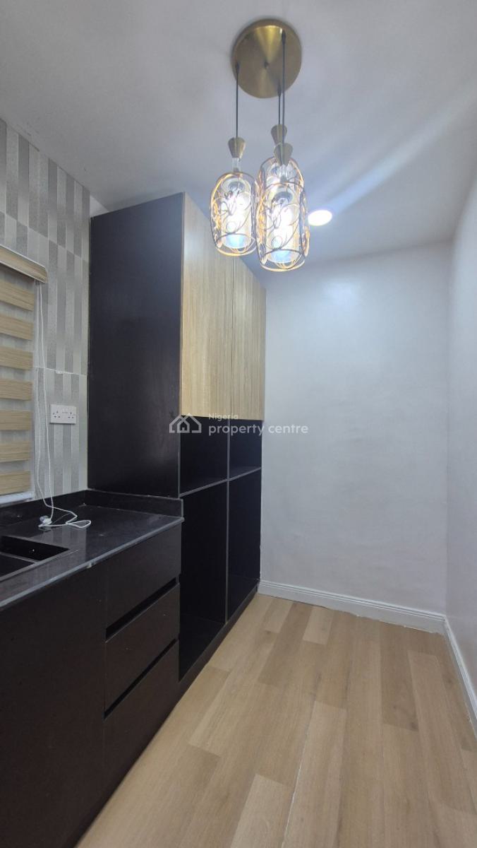 Luxury & Spacious 1 Bedroom Apartment with Solar That Powered The Acs, Off Sobo Arobiodun Street Gra Ikeja, Ikeja Gra, Ikeja, Lagos, Mini Flat (room and Parlour) for Rent