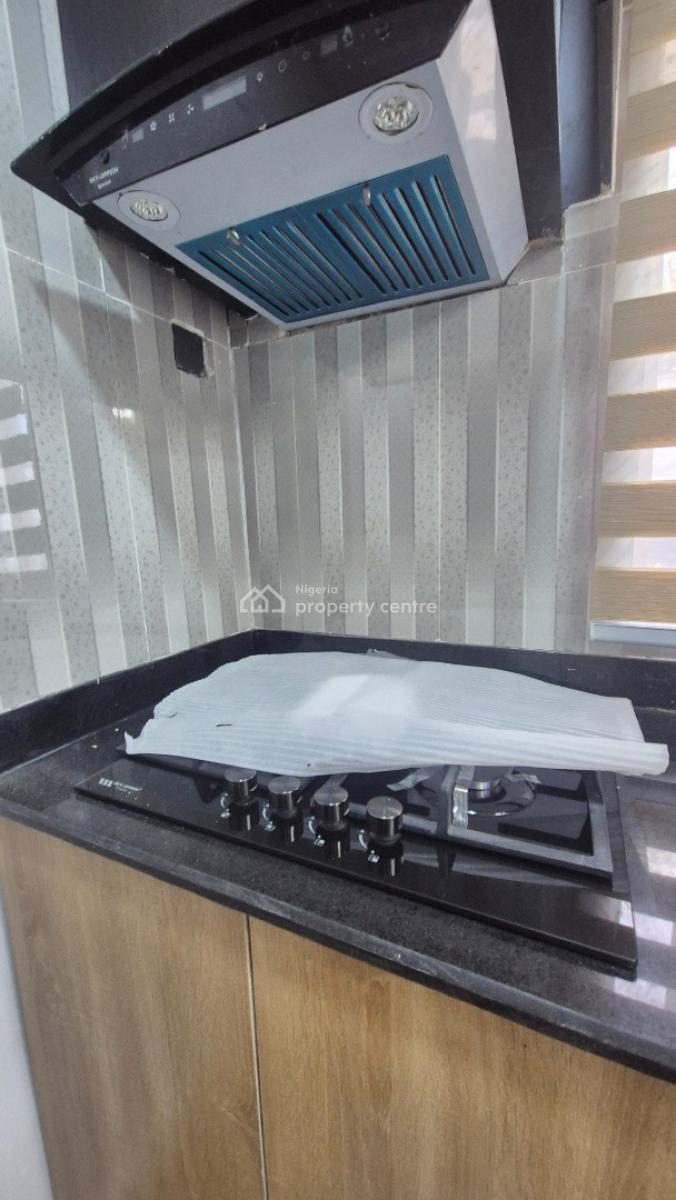Luxury & Spacious 1 Bedroom Apartment with Solar That Powered The Acs, Off Sobo Arobiodun Street Gra Ikeja, Ikeja Gra, Ikeja, Lagos, Mini Flat (room and Parlour) for Rent