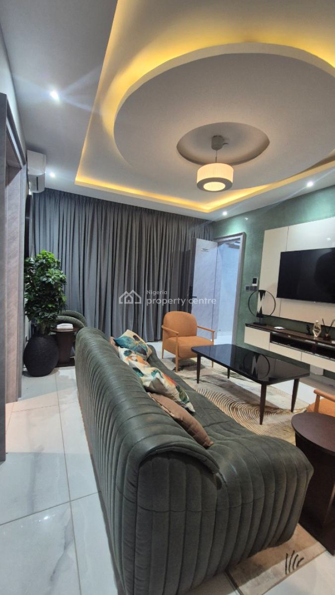 Elegant & Top Luxurious 2 Bedroom Apartment for Your Best Experience, Off Issac John Street, Ikeja Gra, Ikeja, Lagos, Flat / Apartment Short Let