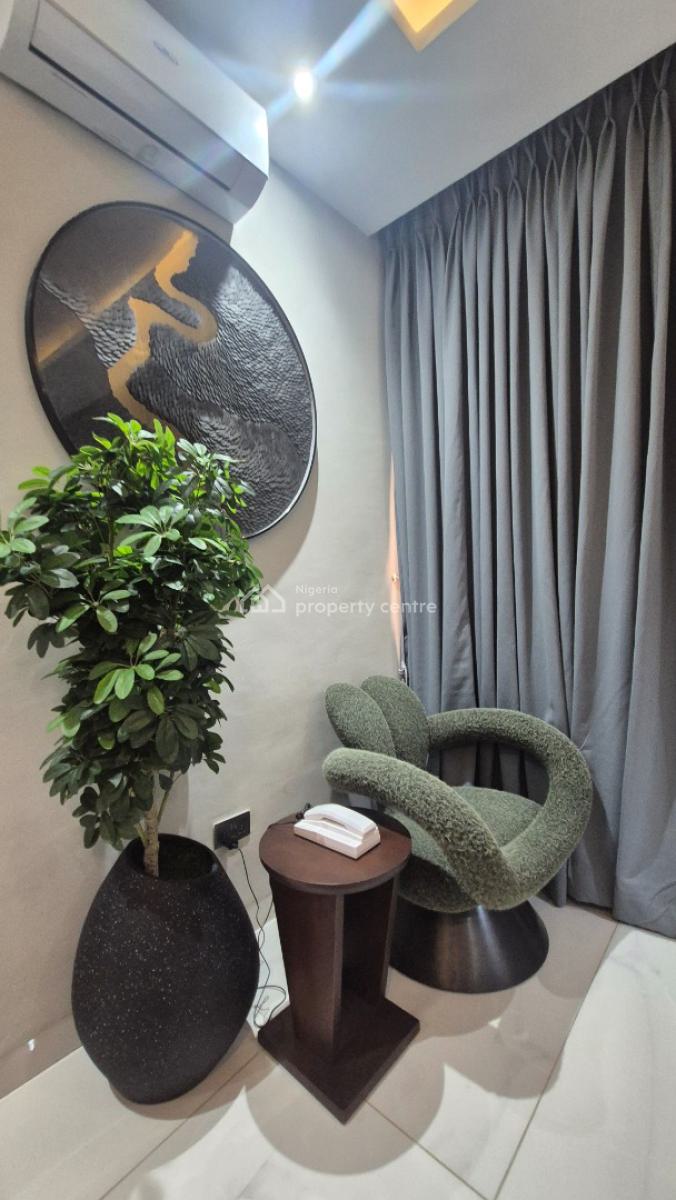 Elegant & Top Luxurious 2 Bedroom Apartment for Your Best Experience, Off Issac John Street, Ikeja Gra, Ikeja, Lagos, Flat / Apartment Short Let