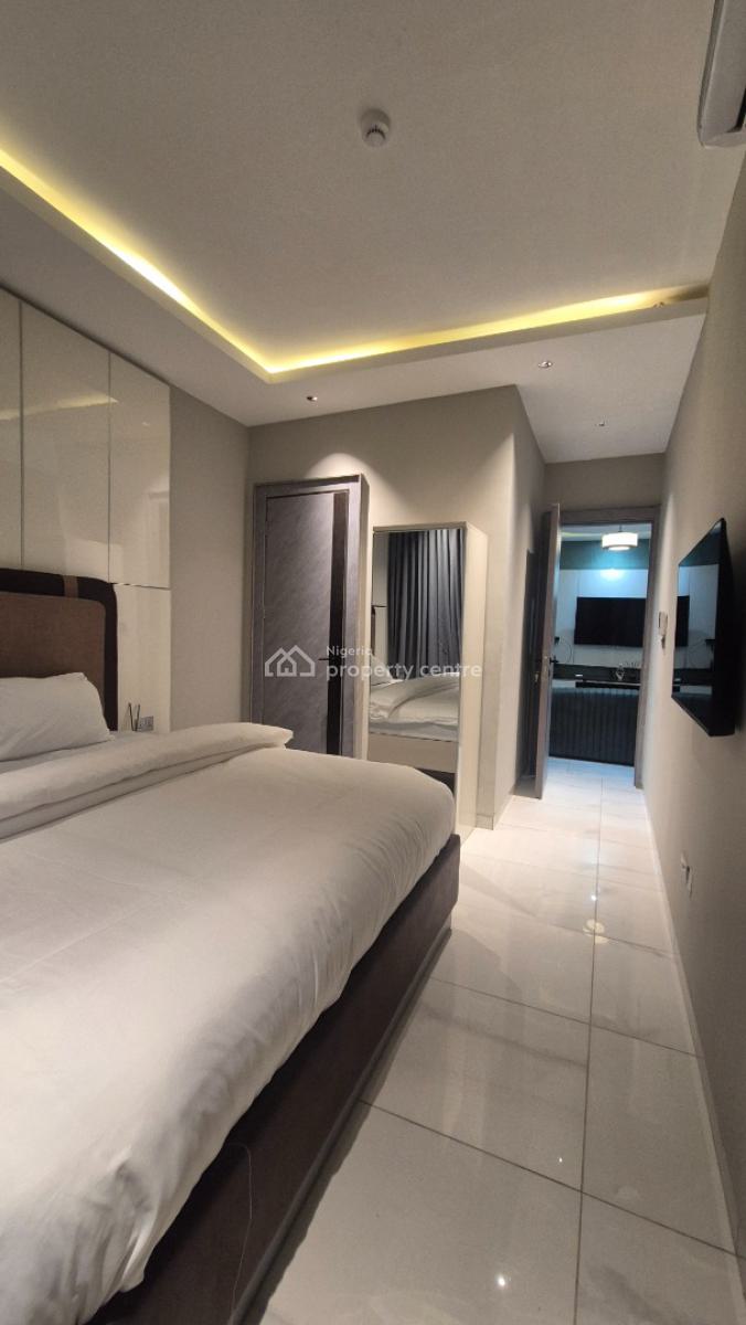 Elegant & Top Luxurious 2 Bedroom Apartment for Your Best Experience, Off Issac John Street, Ikeja Gra, Ikeja, Lagos, Flat / Apartment Short Let