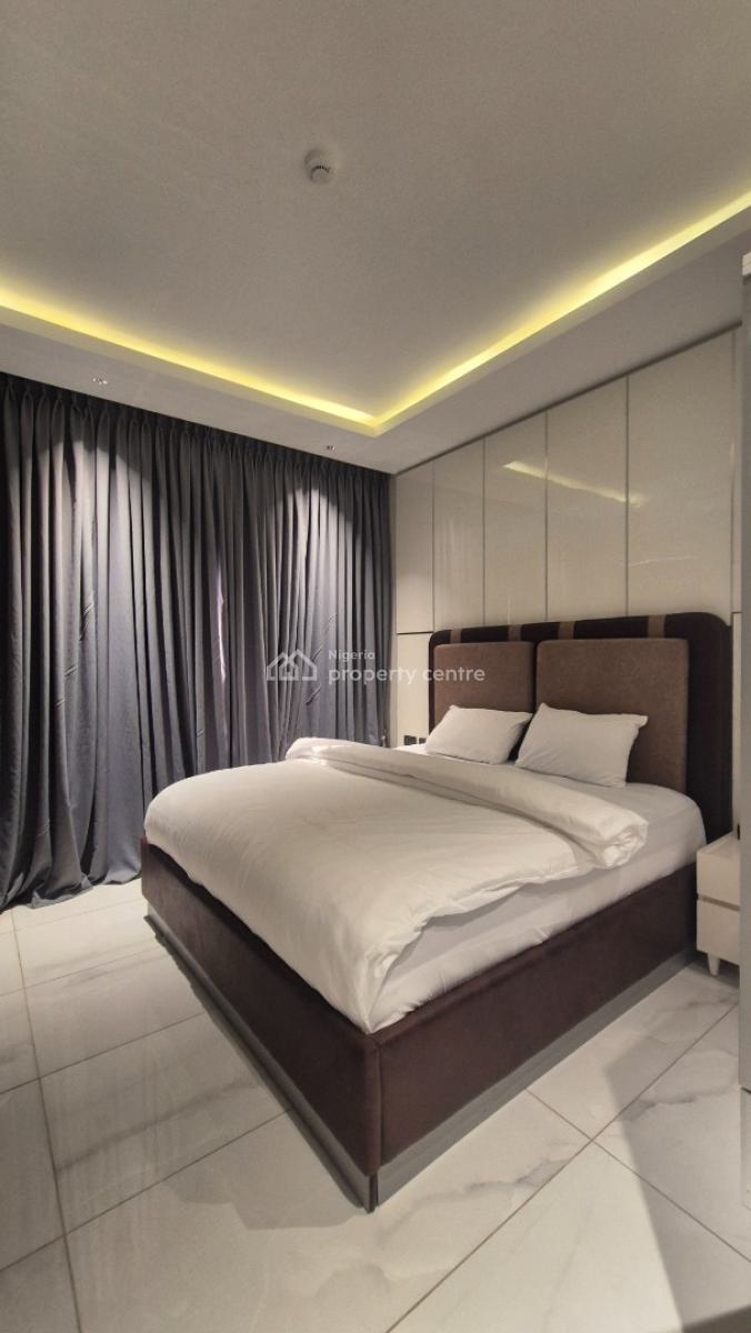 Elegant & Top Luxurious 2 Bedroom Apartment for Your Best Experience, Off Issac John Street, Ikeja Gra, Ikeja, Lagos, Flat / Apartment Short Let