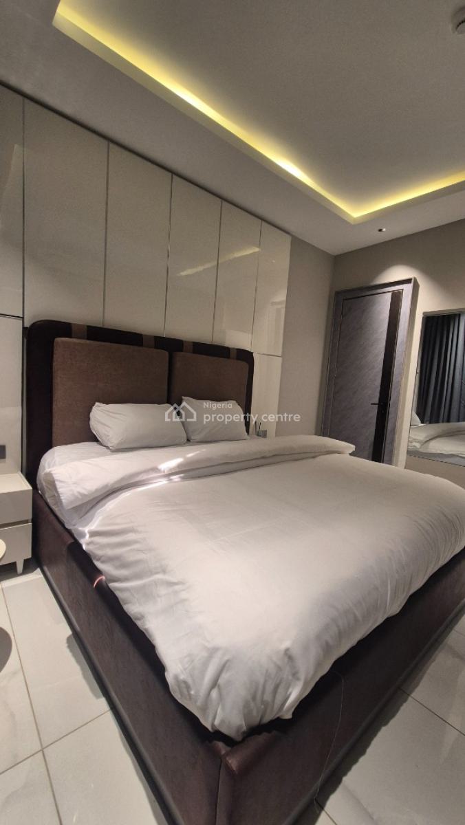 Elegant & Top Luxurious 2 Bedroom Apartment for Your Best Experience, Off Issac John Street, Ikeja Gra, Ikeja, Lagos, Flat / Apartment Short Let
