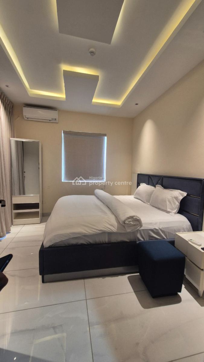 Elegant & Top Luxurious 2 Bedroom Apartment for Your Best Experience, Off Issac John Street, Ikeja Gra, Ikeja, Lagos, Flat / Apartment Short Let