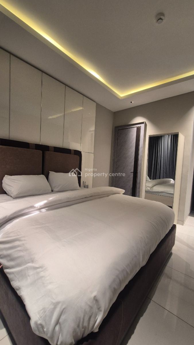 Elegant & Top Luxurious 2 Bedroom Apartment for Your Best Experience, Off Issac John Street, Ikeja Gra, Ikeja, Lagos, Flat / Apartment Short Let