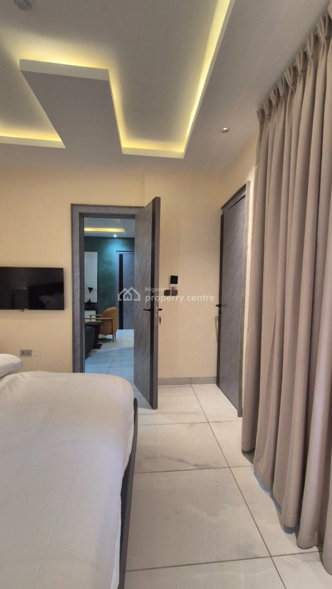 Elegant & Top Luxurious 2 Bedroom Apartment for Your Best Experience, Off Issac John Street, Ikeja Gra, Ikeja, Lagos, Flat / Apartment Short Let
