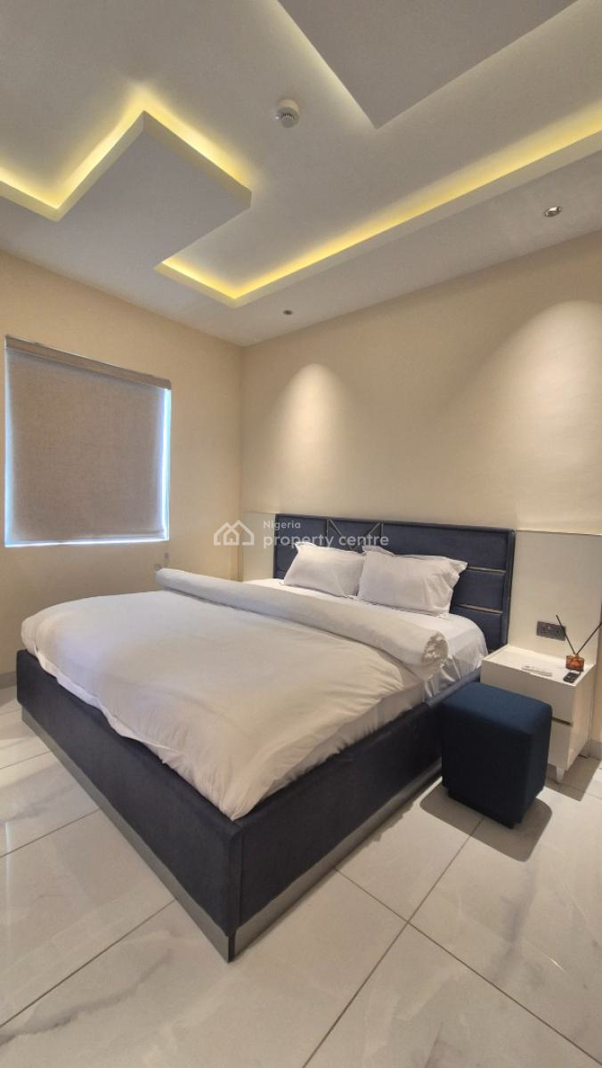 Elegant & Top Luxurious 2 Bedroom Apartment for Your Best Experience, Off Issac John Street, Ikeja Gra, Ikeja, Lagos, Flat / Apartment Short Let