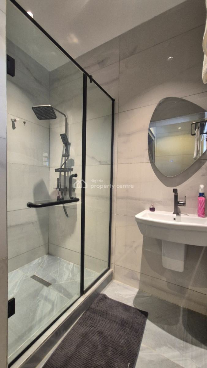 Elegant & Top Luxurious 2 Bedroom Apartment for Your Best Experience, Off Issac John Street, Ikeja Gra, Ikeja, Lagos, Flat / Apartment Short Let