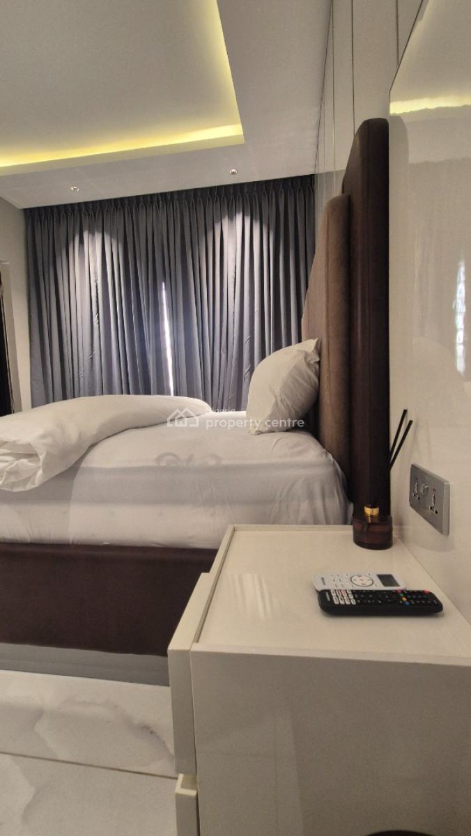 Elegant & Top Luxurious 2 Bedroom Apartment for Your Best Experience, Off Issac John Street, Ikeja Gra, Ikeja, Lagos, Flat / Apartment Short Let