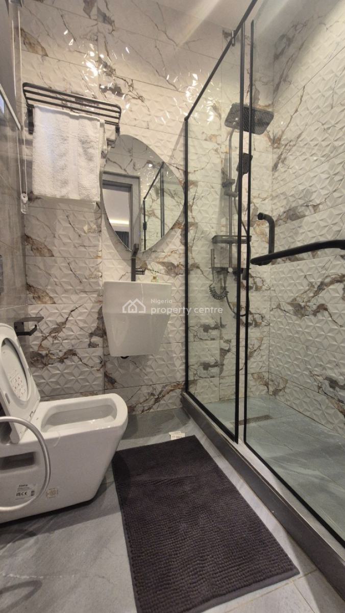 Elegant & Top Luxurious 2 Bedroom Apartment for Your Best Experience, Off Issac John Street, Ikeja Gra, Ikeja, Lagos, Flat / Apartment Short Let