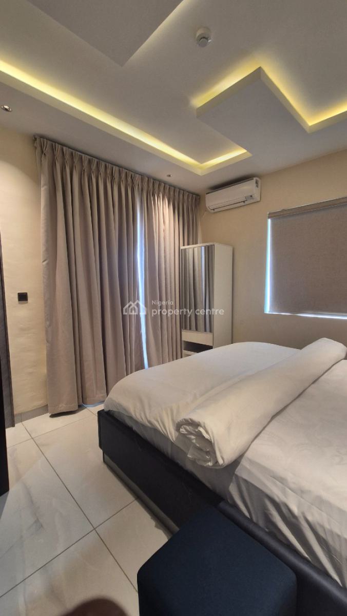 Elegant & Top Luxurious 2 Bedroom Apartment for Your Best Experience, Off Issac John Street, Ikeja Gra, Ikeja, Lagos, Flat / Apartment Short Let