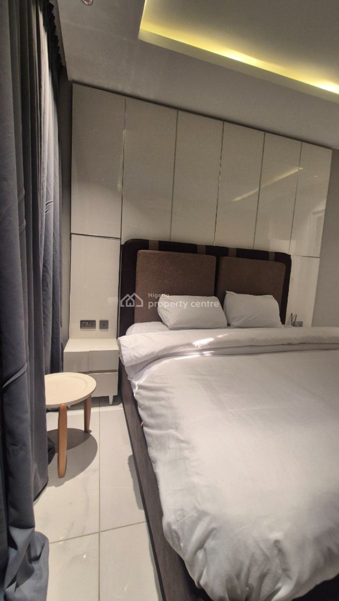 Elegant & Top Luxurious 2 Bedroom Apartment for Your Best Experience, Off Issac John Street, Ikeja Gra, Ikeja, Lagos, Flat / Apartment Short Let