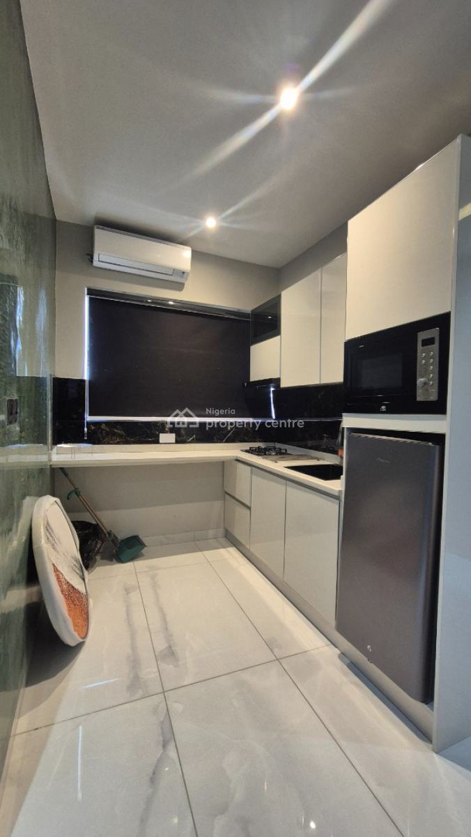Elegant & Top Luxurious 2 Bedroom Apartment for Your Best Experience, Off Issac John Street, Ikeja Gra, Ikeja, Lagos, Flat / Apartment Short Let