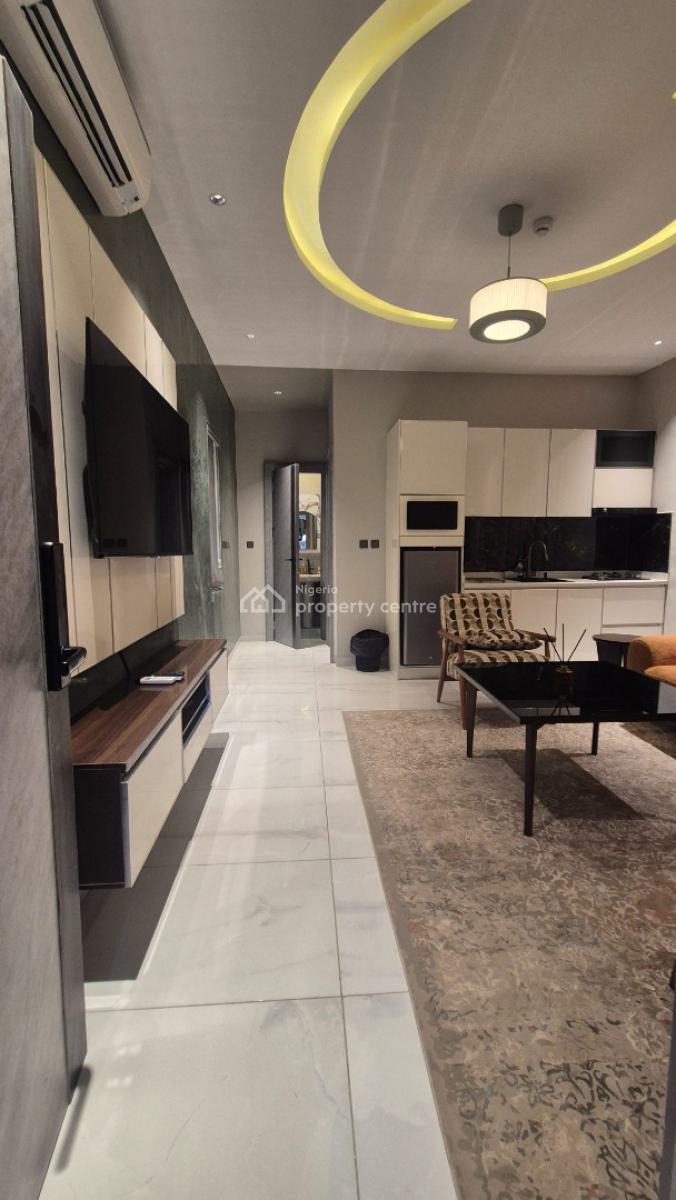 Luxurious 2 Bedroom Apartment for Your Best Experience in This Season, Off  Issac John Street Gra, Ikeja Gra, Ikeja, Lagos, Flat / Apartment Short Let