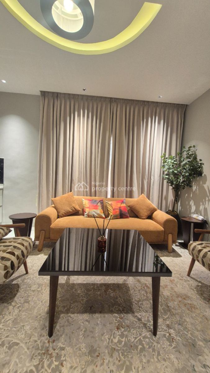Luxurious 2 Bedroom Apartment for Your Best Experience in This Season, Off  Issac John Street Gra, Ikeja Gra, Ikeja, Lagos, Flat / Apartment Short Let