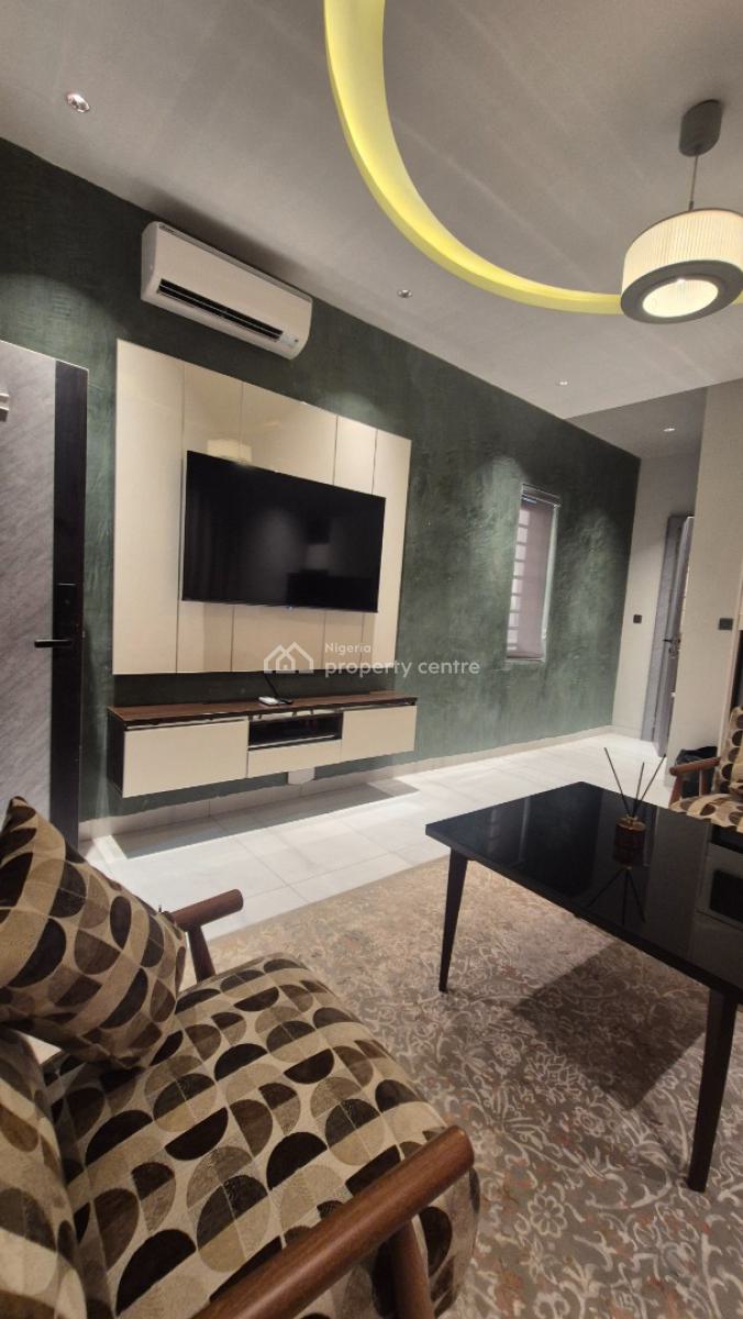 Luxurious 2 Bedroom Apartment for Your Best Experience in This Season, Off  Issac John Street Gra, Ikeja Gra, Ikeja, Lagos, Flat / Apartment Short Let