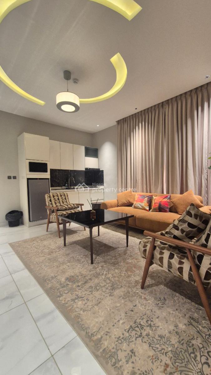 Luxurious 2 Bedroom Apartment for Your Best Experience in This Season, Off  Issac John Street Gra, Ikeja Gra, Ikeja, Lagos, Flat / Apartment Short Let