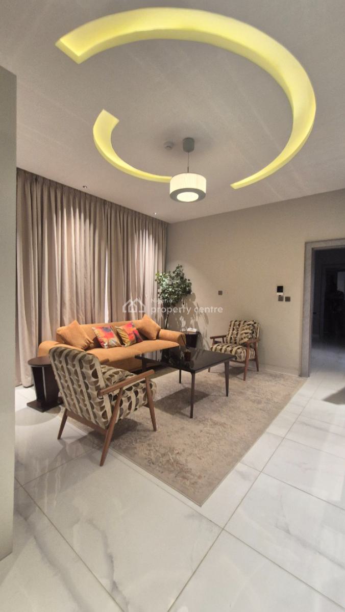 Luxurious 2 Bedroom Apartment for Your Best Experience in This Season, Off  Issac John Street Gra, Ikeja Gra, Ikeja, Lagos, Flat / Apartment Short Let