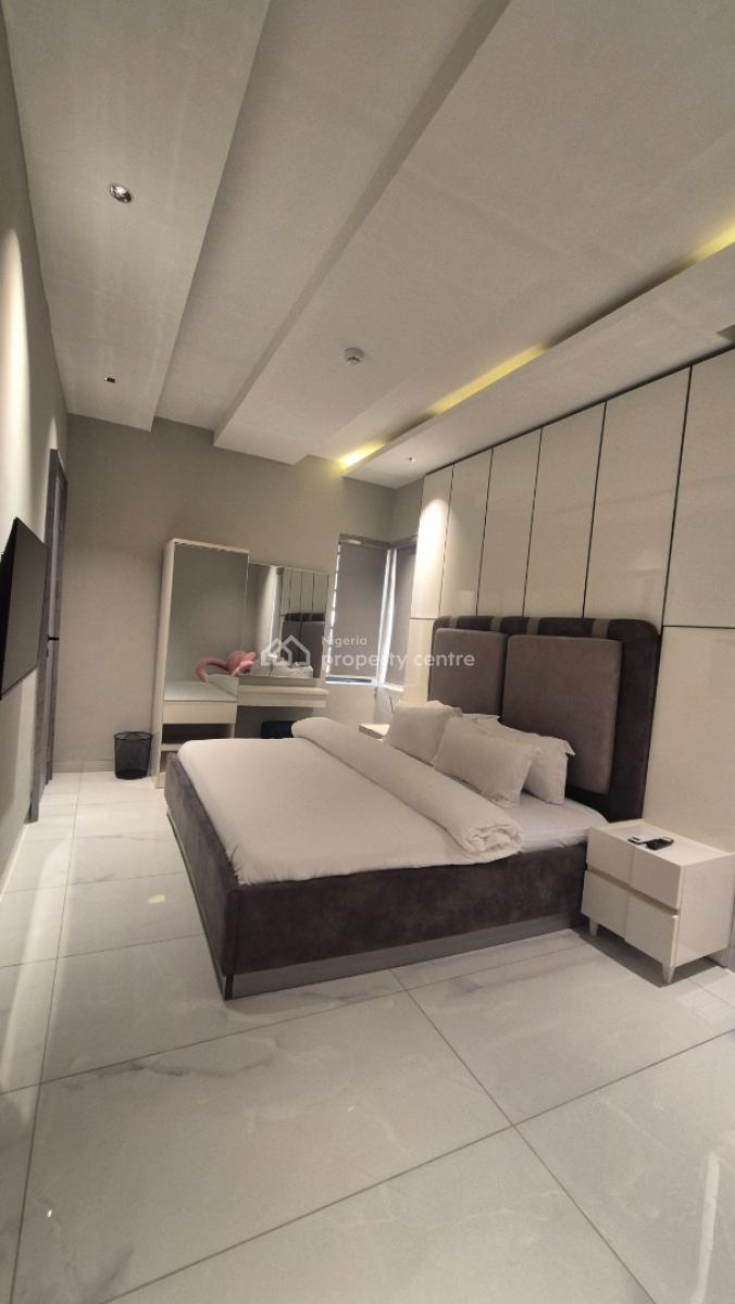 Luxurious 2 Bedroom Apartment for Your Best Experience in This Season, Off  Issac John Street Gra, Ikeja Gra, Ikeja, Lagos, Flat / Apartment Short Let