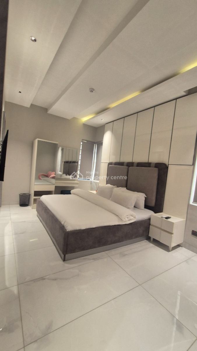 Luxurious 2 Bedroom Apartment for Your Best Experience in This Season, Off  Issac John Street Gra, Ikeja Gra, Ikeja, Lagos, Flat / Apartment Short Let