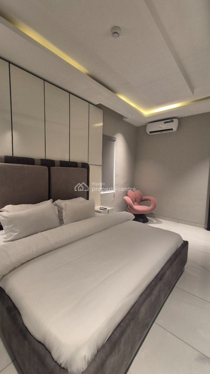 Luxurious 2 Bedroom Apartment for Your Best Experience in This Season, Off  Issac John Street Gra, Ikeja Gra, Ikeja, Lagos, Flat / Apartment Short Let