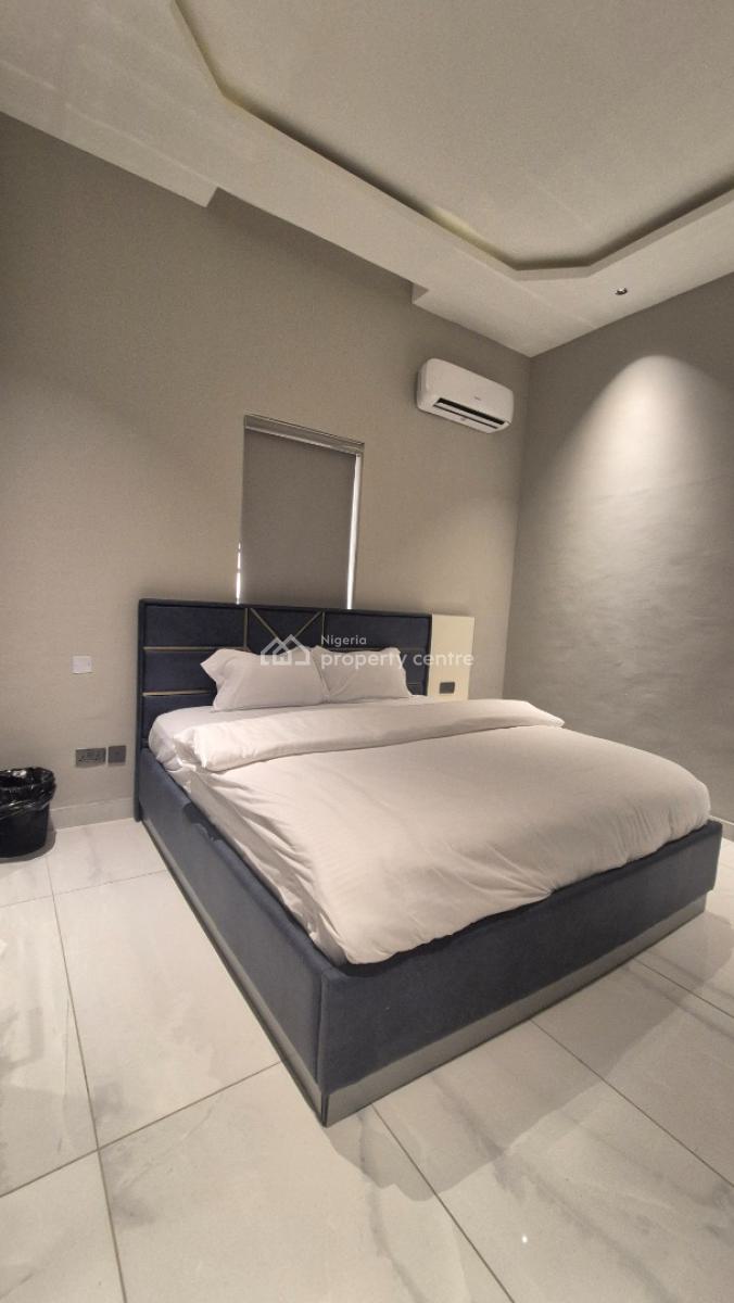 Luxurious 2 Bedroom Apartment for Your Best Experience in This Season, Off  Issac John Street Gra, Ikeja Gra, Ikeja, Lagos, Flat / Apartment Short Let