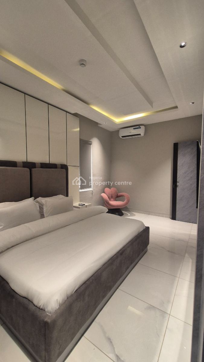 Luxurious 2 Bedroom Apartment for Your Best Experience in This Season, Off  Issac John Street Gra, Ikeja Gra, Ikeja, Lagos, Flat / Apartment Short Let