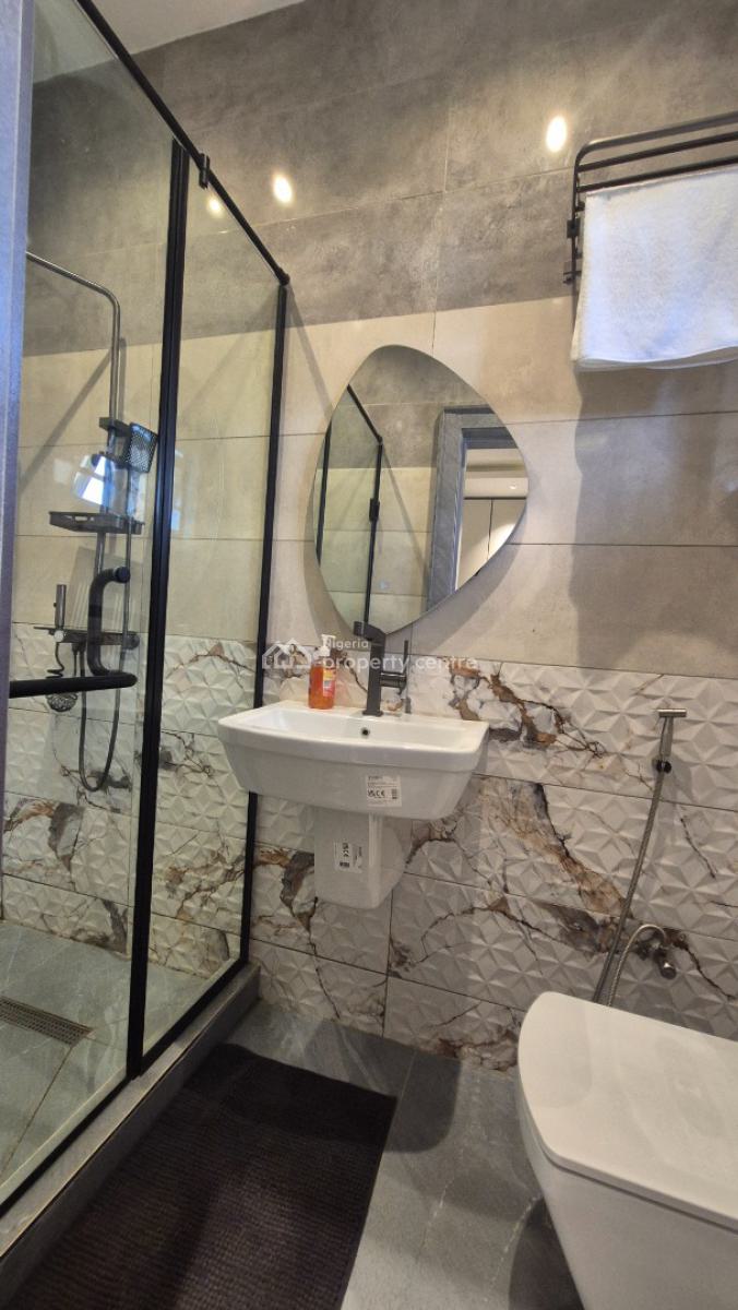 Luxurious 2 Bedroom Apartment for Your Best Experience in This Season, Off  Issac John Street Gra, Ikeja Gra, Ikeja, Lagos, Flat / Apartment Short Let