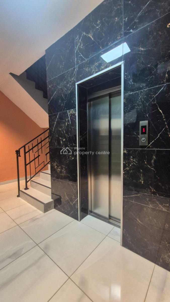 Luxurious 2 Bedroom Apartment for Your Best Experience in This Season, Off  Issac John Street Gra, Ikeja Gra, Ikeja, Lagos, Flat / Apartment Short Let