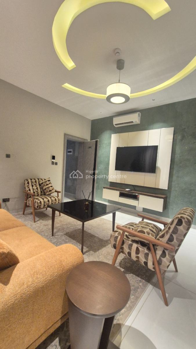 Luxurious 2 Bedroom Apartment for Your Best Experience in This Season, Off  Issac John Street Gra, Ikeja Gra, Ikeja, Lagos, Flat / Apartment Short Let